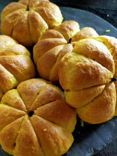A picture of Pumpkin Bread.