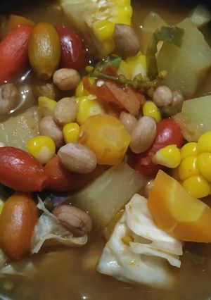 Foto resep Sayur asam