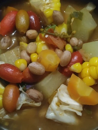 Cara Mudah Membuat Resep Sayur asam yang Uenak Anti Ribet, Menggugah Selera