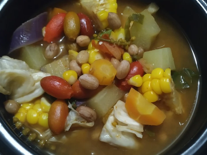 Cara Mudah Membuat Resep Sayur asam yang Uenak Anti Ribet, Menggugah Selera