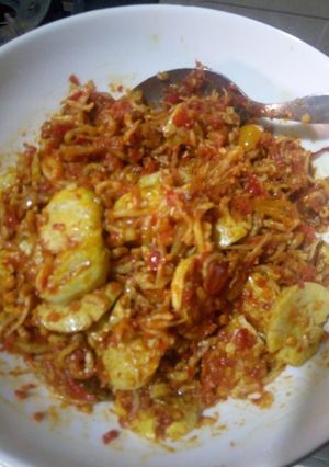 Foto resep Sambel nya Jeng Tri (Jengkol teri)