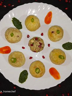 Farali Buffvada રેસીપી મુખ્ય ફોટો