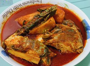 Gambar Asam Pedas Ikan