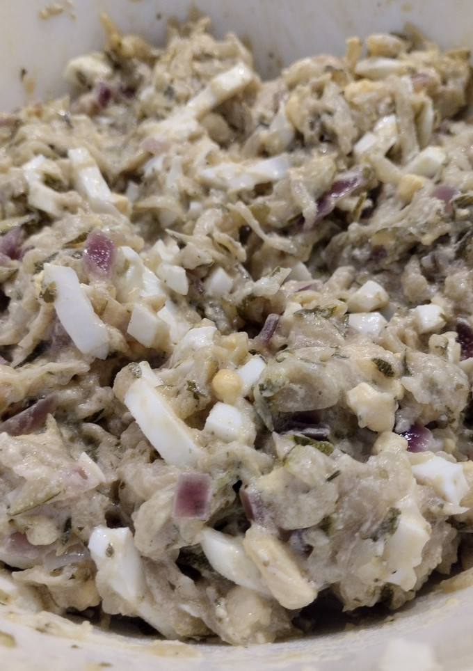 Cukkínis tojáskrém vagy tojásos cukkínikrém? recept fotója