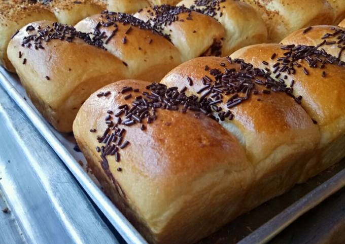 Resep Roti Sobek Lembut Ekonomis Aka Kadet Oleh Andrea Dw - Cookpad Resep Roti Sobek Lembut Ekonomis Aka Kadet Oleh Andrea Dw - Cookpad