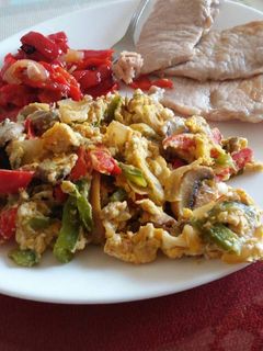 Una foto de Verduras sabrosas