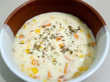 Cream Soup ala kfc