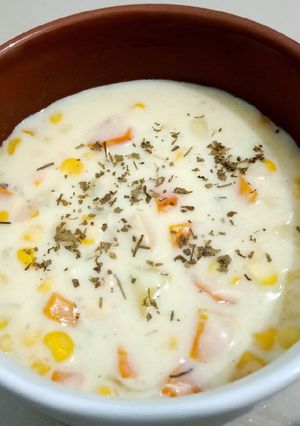Foto resep Cream Soup ala kfc