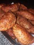Empanadas de pollo
