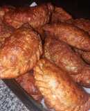 Empanadas de pollo