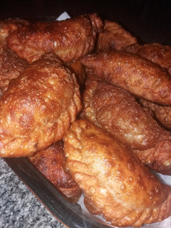 Una foto de Empanadas de pollo