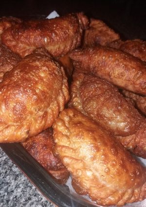 Una foto de Empanadas de pollo