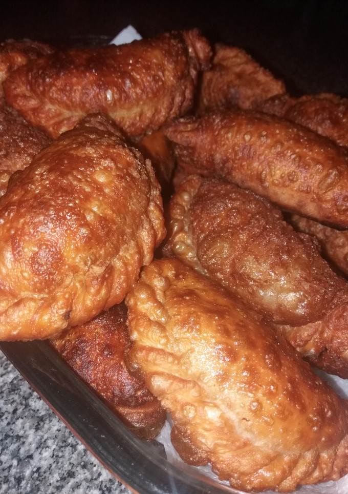 Una foto de Empanadas de pollo