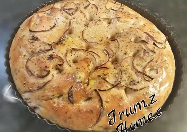 �?��?�Focaccia Italian Bread�?��?�