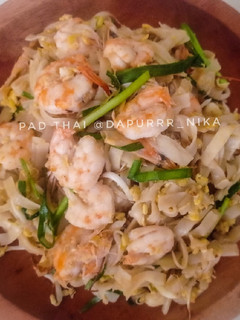 Foto resep Pad Thai