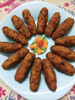 صورة لوصفة كفتة البطاطس باللحمه 🥔🥩