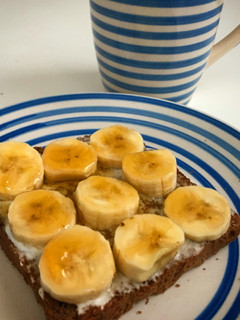 Una foto de Desayuno original y saludable