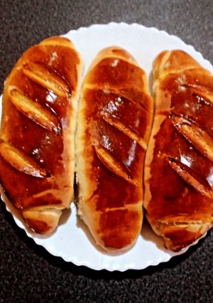 Una foto de PAN DE AGUA Súper fácil