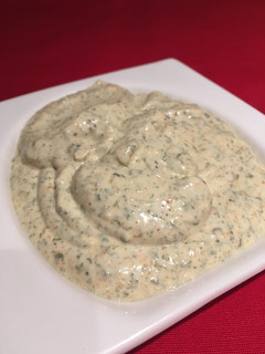 Una foto de Salsa de kebab
