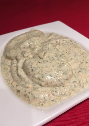 Foto principal de Salsa de kebab