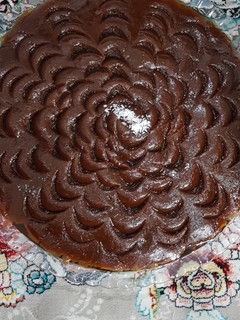 عکسی از دستور حلوای شیر