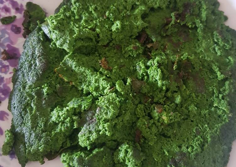 Tortilla de San Lorenzo en MC