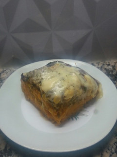 Una foto de Calabaza al horno!!
