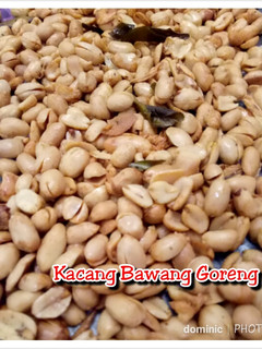 Foto resep Kacang Bawang Goreng