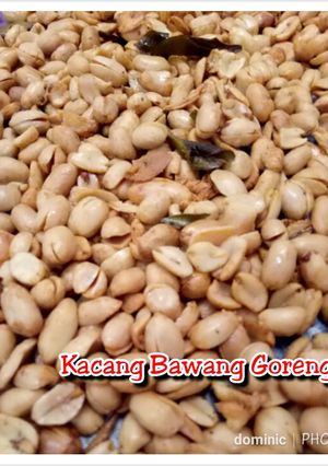 Foto resep Kacang Bawang Goreng