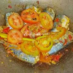 Ikan Asam Pedas (Non MSG) রেসিপির প্রধান ছবি