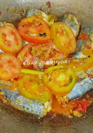 Foto resep Ikan Asam Pedas (Non MSG)