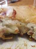 Ravioles con verduras al horno