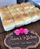 Bánh mì gối nho khô