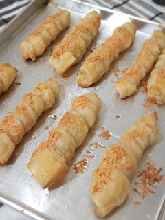 Foto resep Cheese Roll Pastry