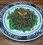 Langkah Mudah untuk Membikin Resep  Tumis Buncis Daging Cincang yang Enak, Sempurna