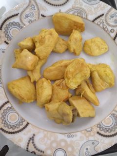 عکسی از دستور جوجه تابه ای 🐥🐥