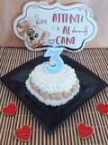 Pugcake - torta per cani
