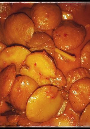 Foto resep Semur Jengkol