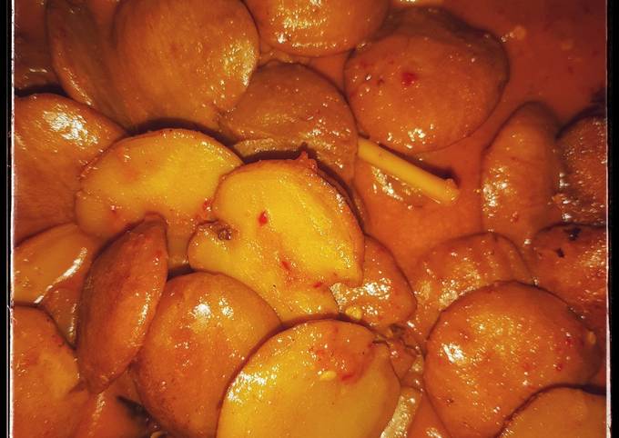 Semur Jengkol