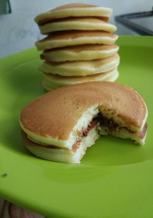 Foto resep Pancake Anti Gagal