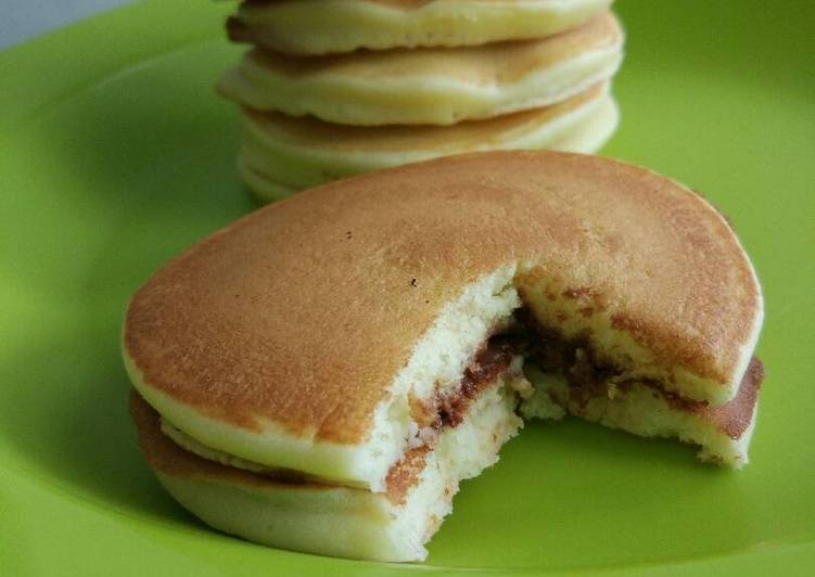 Resep Pancake Anti Gagal yang Lezat Sekali