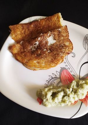 રાઈસ ઢોસા (Rice Dosa Recipe In Gujarati) રેસીપી મુખ્ય ફોટો