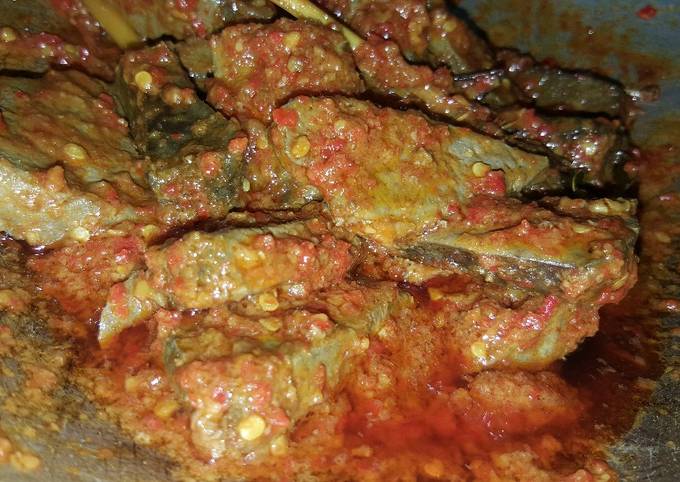 Resep Sambal goreng ati sapi yang Enak