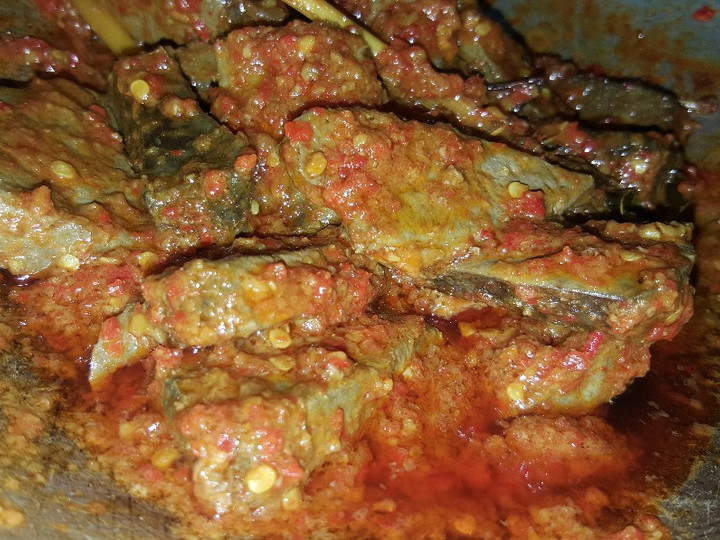 Resep Sambal goreng ati sapi yang Enak