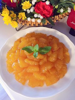 Hình của món Khóm ngào đường🍍🍍.