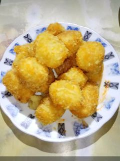Foto resep Pom pom potato kentang