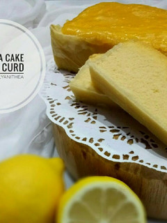 Foto resep Makuta Cake Lemon Curd ala dapur teh_yanithea