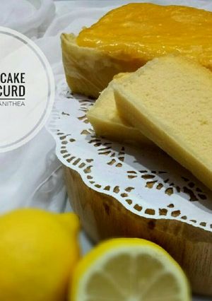 Foto resep Makuta Cake Lemon Curd ala dapur teh_yanithea