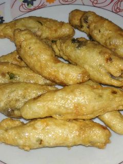 Foto resep Otak otak goreng (ikan mas)