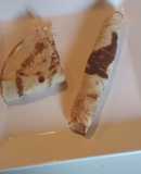 Panqueques con dulce de leche